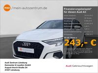 Gebraucht Audi A3 Sportback e-tron Basis 204 PS (150 kW) 2024 Ibisweiß Kleinwagen