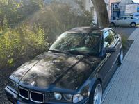gebraucht BMW 320 e36 i coupe. 3Hand