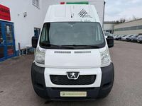 Gebraucht Peugeot Boxer 177 PS (130 kW) 2013 Lack weiss banquise Van