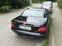 gebraucht Mercedes SLK230 SLK 230Kompressor