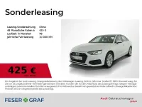 Gebraucht Audi A4 Design 265 PS (194 kW) 2023 Ibisweiß Limousine