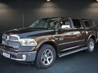 Brugt Dodge Ram 2014 Brun Pickup / Ladvogn
