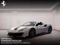 Gebraucht Ferrari 488 721 PS (530 kW) 2021 Grau