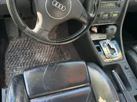 Gebraucht Audi A4 220 PS (161 kW) 2003 Schwarz Kombi