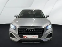 Gebraucht Audi Q2 Advanced Plus 150 PS (110 kW) 2025 Silber SUV