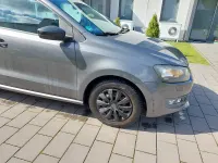 Usata VW Polo Trendline 60 CV (44 kW) 2011 Grigio Utilitaria