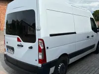 Gebraucht Renault Master 136 PS (100 kW) 2021 Weiß Van / Kleinbus