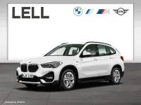 Gebraucht BMW X1 Advantage 125 PS (91 kW) 2022 Weiß SUV
