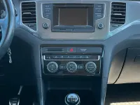 Gebraucht VW Golf VII Allstar 110 PS (80 kW) 2017 Silber Limousine