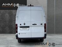 Neu Renault Master 131 PS (96 kW) 2026 Weiss Van / Kleinbus
