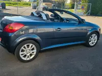 Occasion Opel Tigra 90 ch (66 kW) 2005 Bleue Cabriolet