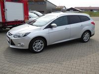 Gebraucht Ford Focus Titanium 163 PS (119 kW) 2013 Silber Limousine