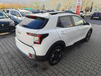Neu Kia Stonic Exclusive 101 PS (74 kW) 2025 Schneeweiß SUV