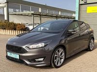 Gebraucht Ford Focus ST 150 PS (110 kW) 2017 Grau Limousine