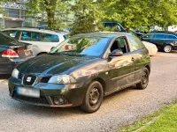 Gebraucht Seat Ibiza 75 PS (55 kW) 2008 Limousine