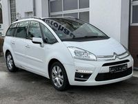Gebraucht Citroën Grand C4 Picasso Exclusive 111 PS (81 kW) 2011 Weiß Van / Kleinbus