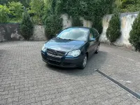 Gebraucht VW Polo 65 PS (47 kW) 2005 Grau Kleinwagen
