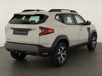 Neu Dacia Duster Expression 131 PS (96 kW) 2025 Sandstone beige metallic SUV