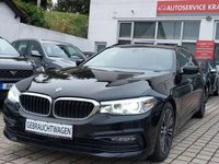 gebraucht BMW 530 530 d Sport Line, E-Sitze, Automatiklicht, 8 Fach