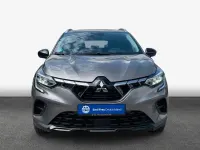 Gebraucht Mitsubishi ASX Edition 159 PS (116 kW) 2024 Anthrazit grau metallic SUV