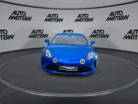 Nowe Alpine A110 217 KM (159 kW) 2026 Niebieski Coupe