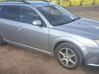 Gebraucht Ford Mondeo Titanium X 155 PS (114 kW) 2005 Silber Kombi