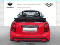Occasion Mini Cooper Cabriolet 136 ch (100 kW) 2023 Rouge Cabriolet