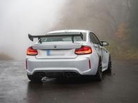 Gebraucht BMW M2 Competition Edition 412 PS (303 kW) 2019 Silber Coupé