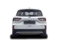 Gebraucht Ford Kuga Titanium 224 PS (164 kW) 2021 Weiss SUV