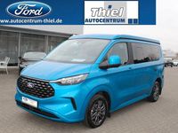 Gebraucht Ford Transit Custom Nugget 170 PS (125 kW) 2025 Blau Van / Kleinbus