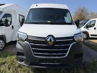 Gebraucht Renault Master Komfort 150 PS (110 kW) 2021 Weiß Van / Kleinbus