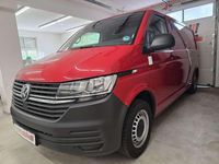Gebraucht VW Transporter 110 PS (80 kW) 2020 Kirschrot Van