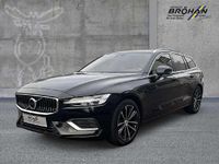 Gebraucht Volvo V60 Core 398 PS (292 kW) 2022 Black solid "stone" / solid Kombi