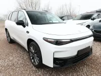 Nouă Leapmotor C10 215 CP (158 kW) 2026 Alb SUV