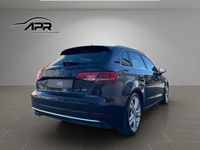 Gebraucht Audi A3 S-line plus 150 PS (110 kW) 2017 Schwarz Limousine
