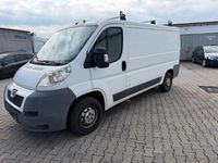 Gebraucht Peugeot Boxer 101 PS (74 kW) 2010 Weiß Van