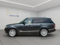 Gebraucht Land Rover Range Rover Vogue 340 PS (250 kW) 2015 Schwarz SUV