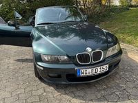 Gebraucht BMW Z3 Performance 193 PS (141 kW) 1999 Grün Cabrio