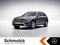 Gebraucht Mercedes GLC300 Exclusive 245 PS (180 kW) 2018 Grau SUV