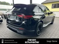 Gebraucht Mercedes GLC63 AMG AMG 680 PS (500 kW) 2024 Schwarz SUV
