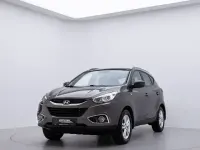 Gebraucht Hyundai ix35 Style 150 PS (110 kW) 2013 Braun SUV