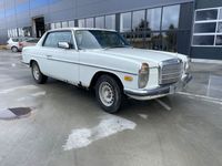 Gebraucht Mercedes 280 175 PS (128 kW) 1975 Weiß