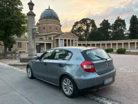 Gebraucht BMW 118 118 PS (86 kW) 2006 Silber Kleinwagen