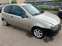 gebraucht Fiat Punto 1,3L TÜV 06/25 5-Gang