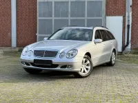 Usata Mercedes E200 163 CV (119 kW) 2006 Argento Station wagon