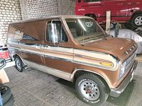 Gebraucht Ford Econoline 158 PS (116 kW) 1976 Beige Van / Kleinbus