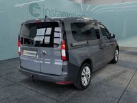 Gebraucht VW Caddy 114 PS (83 kW) 2022 Grau Van / Kleinbus