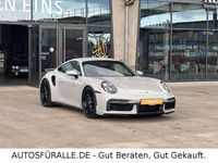 Gebraucht Porsche 992 581 PS (427 kW) 2021 Racetrackgrey/kreide/crayon/ch Coupé