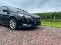 Second-hand Ford Focus Titanium 150 CP (110 kW) 2017 Negru Berlinǎ