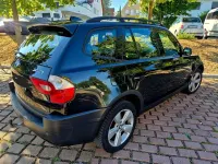 Gebraucht BMW X3 Shadowline 204 PS (150 kW) 2004 Schwarz SUV